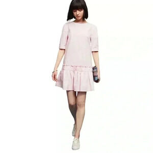 HD in Paris Drop‎ waist dress